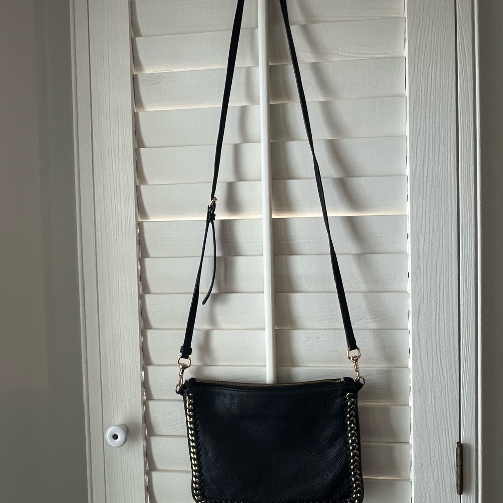 Rebecca Minkoff Black Crossbody Bag